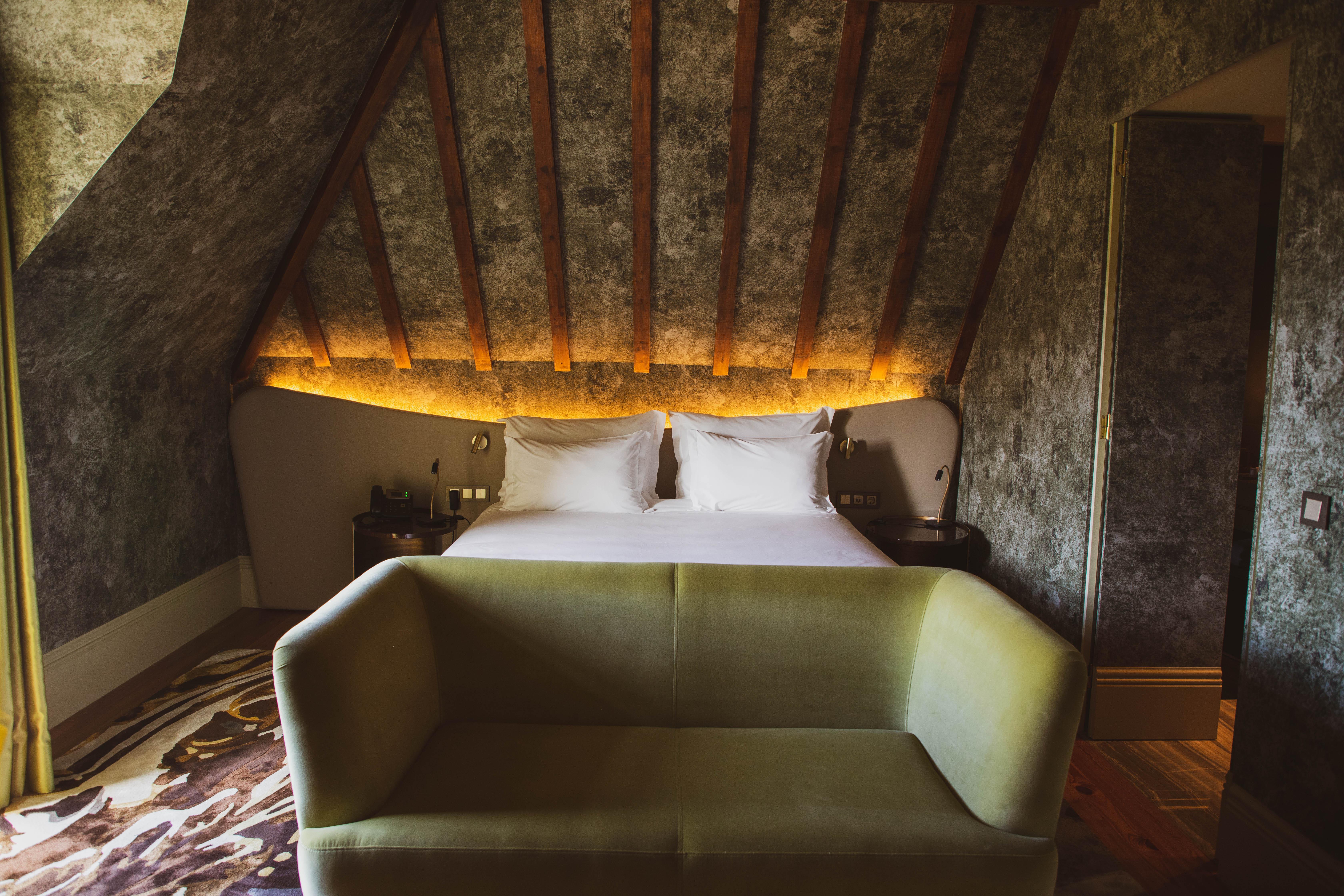 Vila Foz Hotel & Spa - Member Of Design Hotels Porto Luaran gambar A room at the hotel