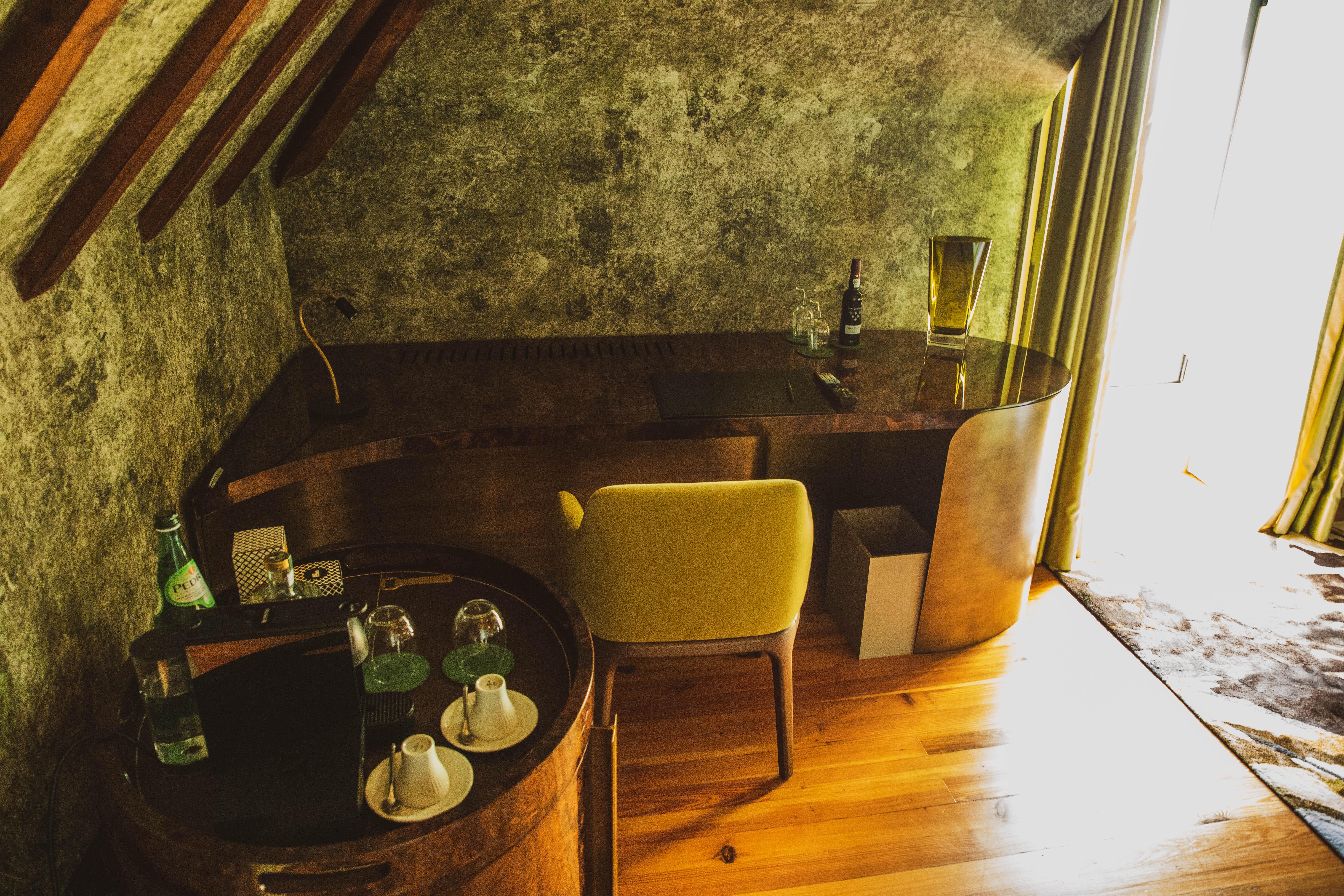 Vila Foz Hotel & Spa - Member Of Design Hotels Porto Luaran gambar A room at the hotel