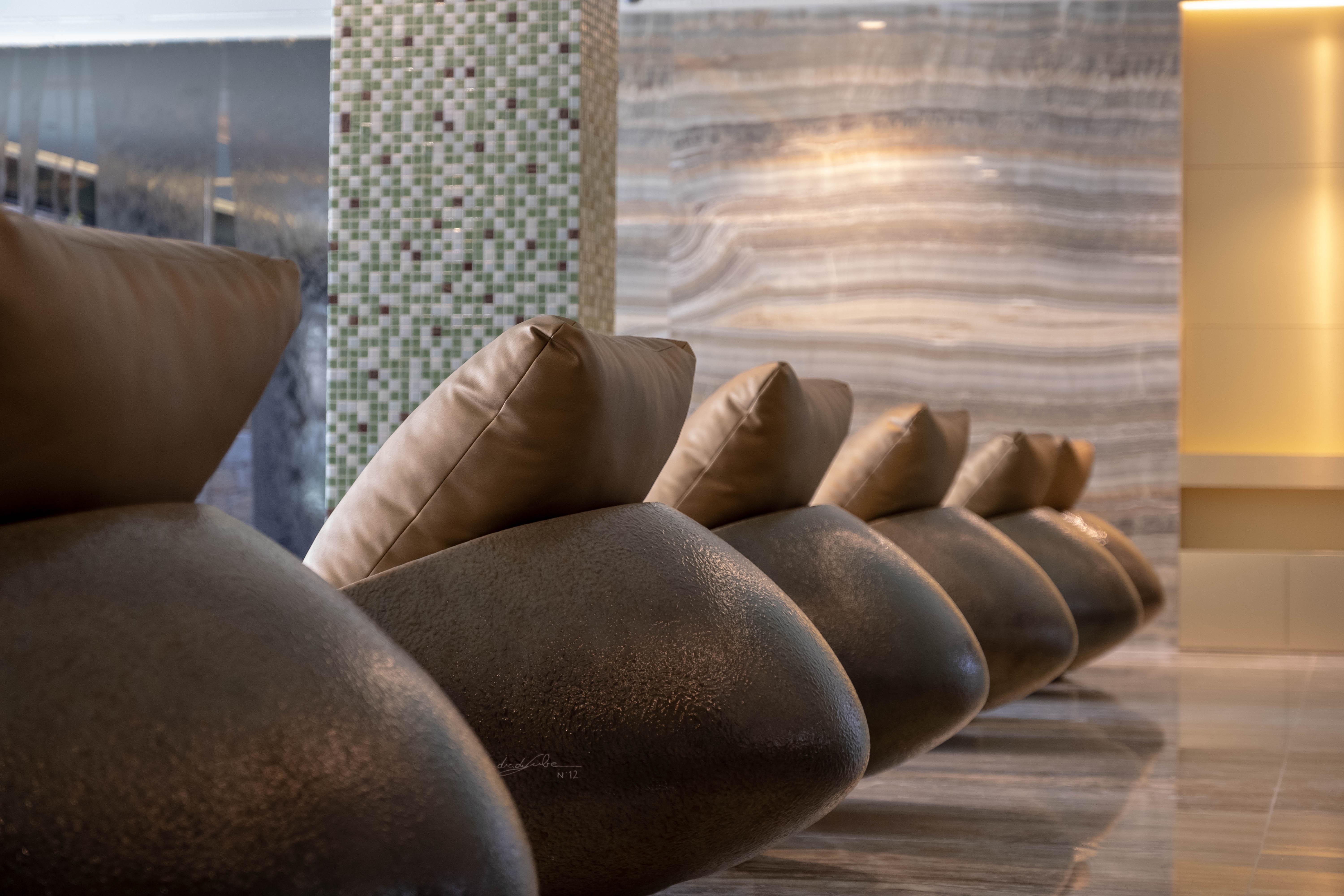 Vila Foz Hotel & Spa - Member Of Design Hotels Porto Luaran gambar The interior of the lounge