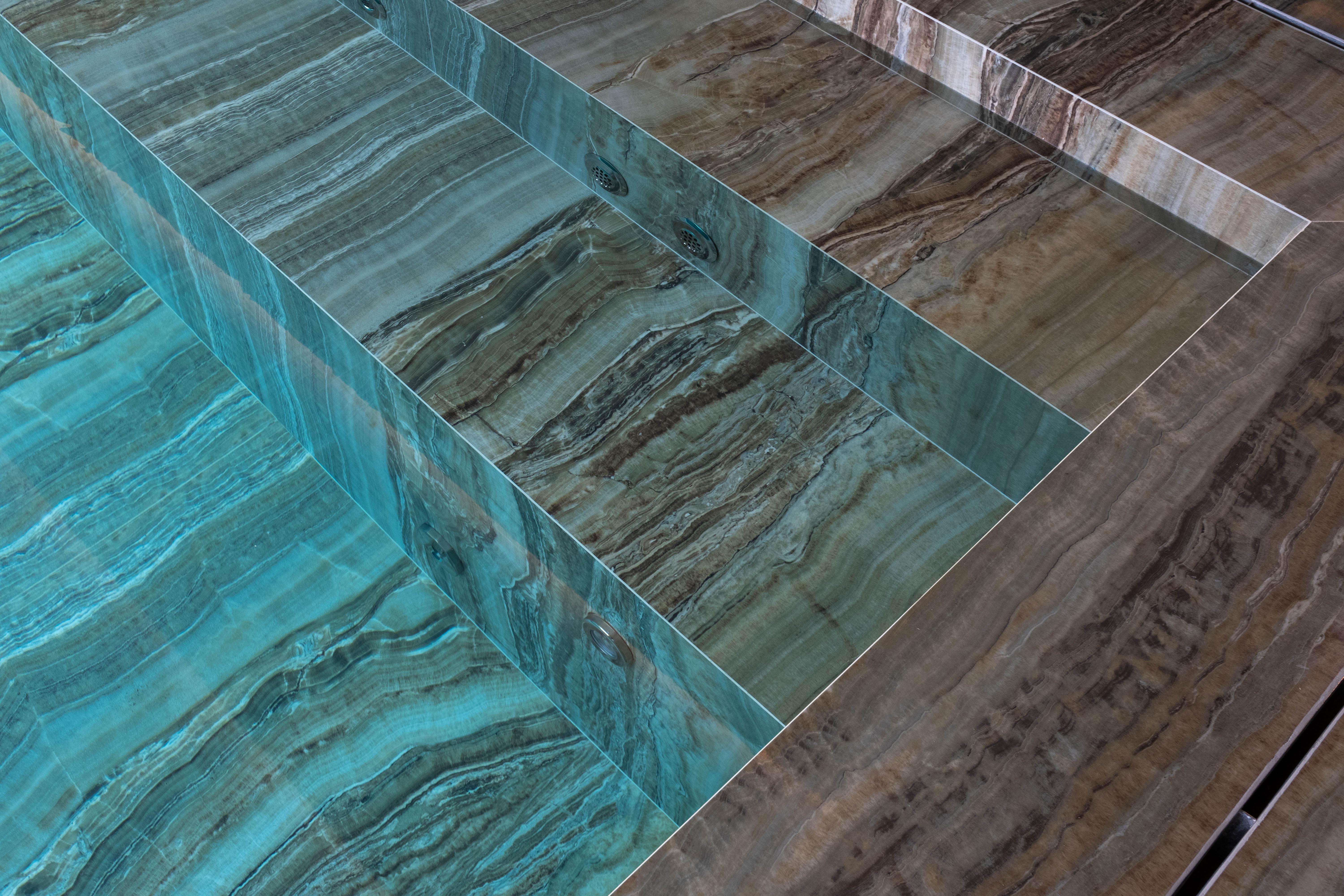Vila Foz Hotel & Spa - Member Of Design Hotels Porto Luaran gambar A glass staircase