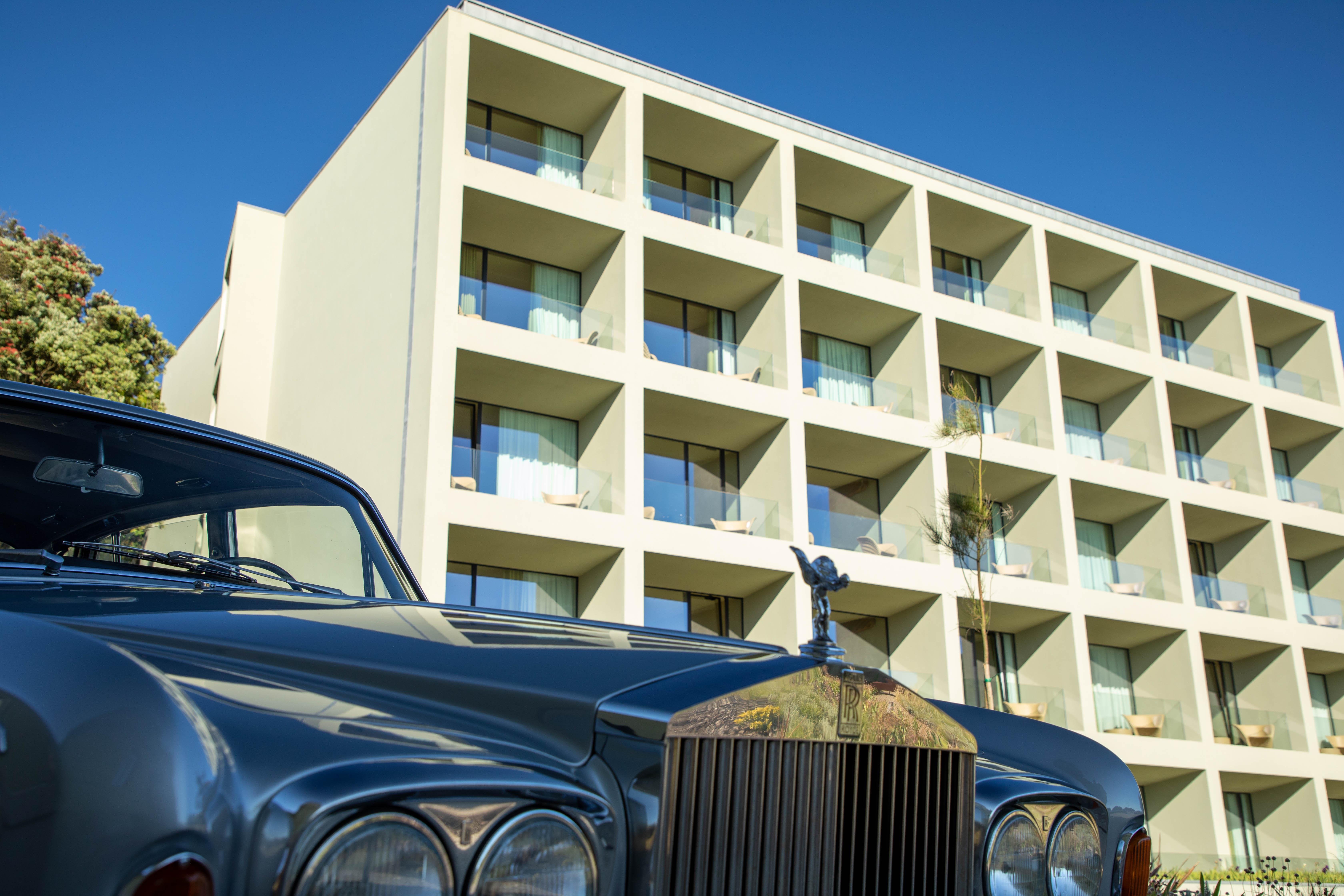 Vila Foz Hotel & Spa - Member Of Design Hotels Porto Luaran gambar The hotel in 2012