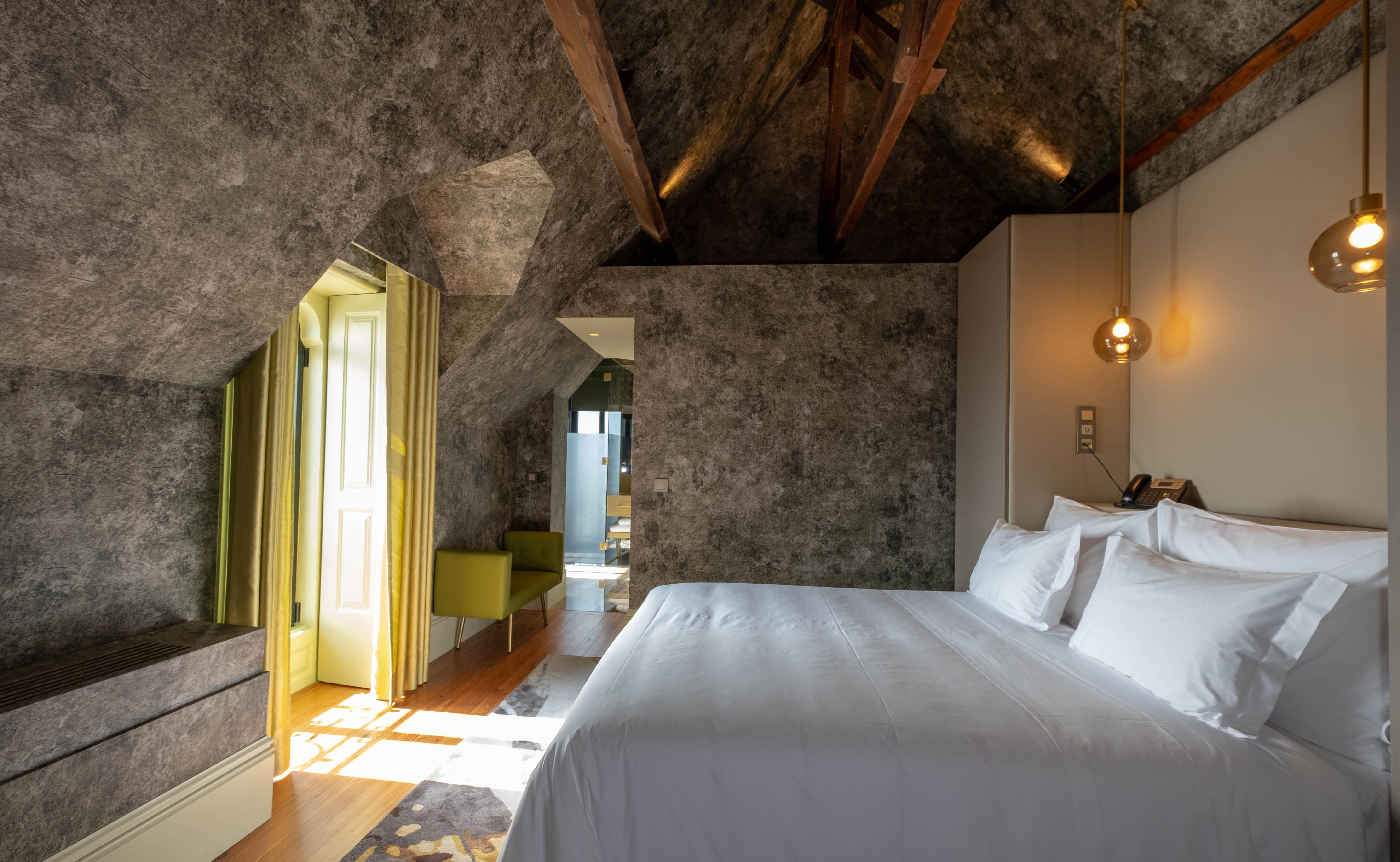 Vila Foz Hotel & Spa - Member Of Design Hotels Porto Luaran gambar