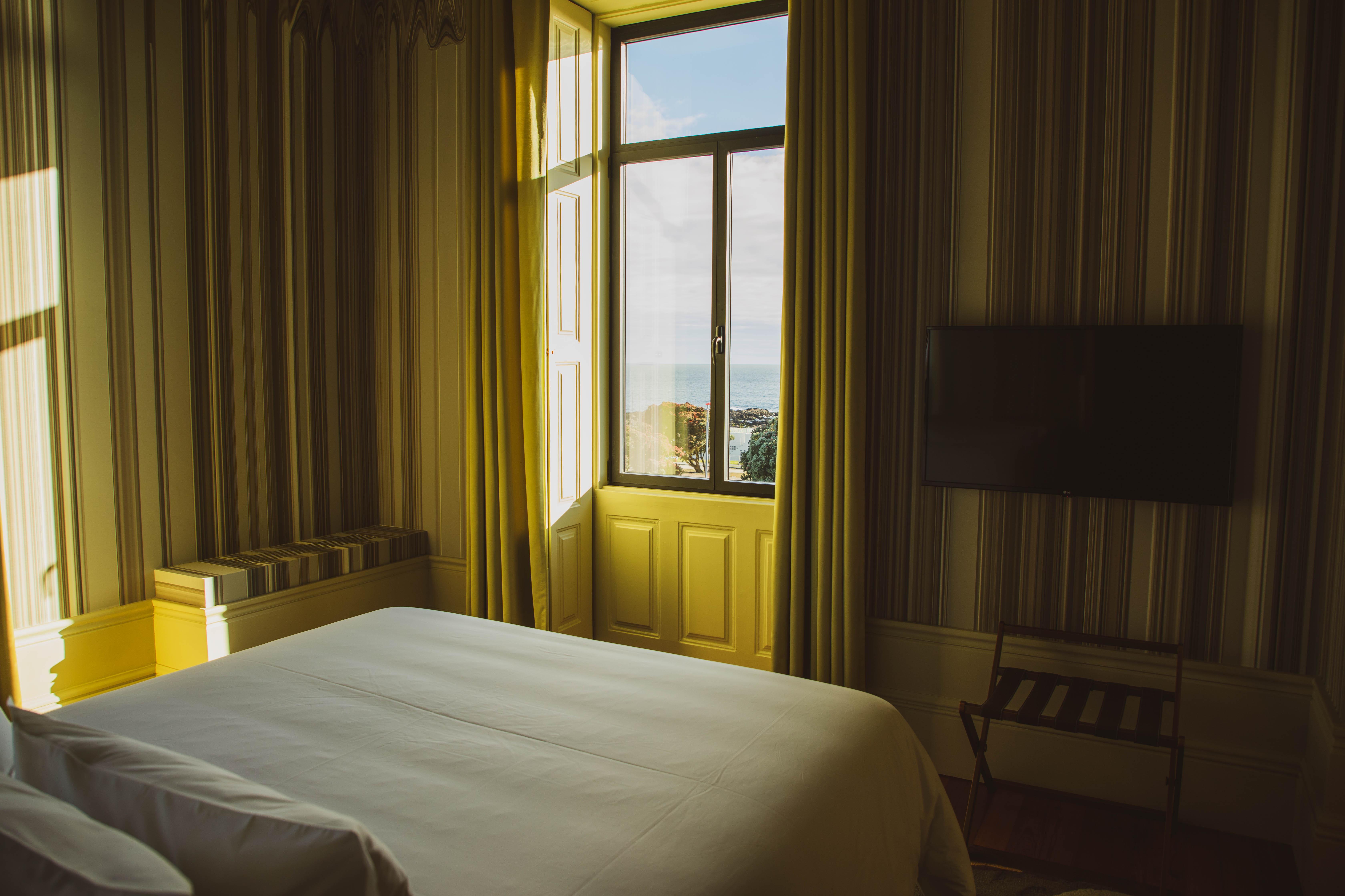 Vila Foz Hotel & Spa - Member Of Design Hotels Porto Luaran gambar A room at the hotel