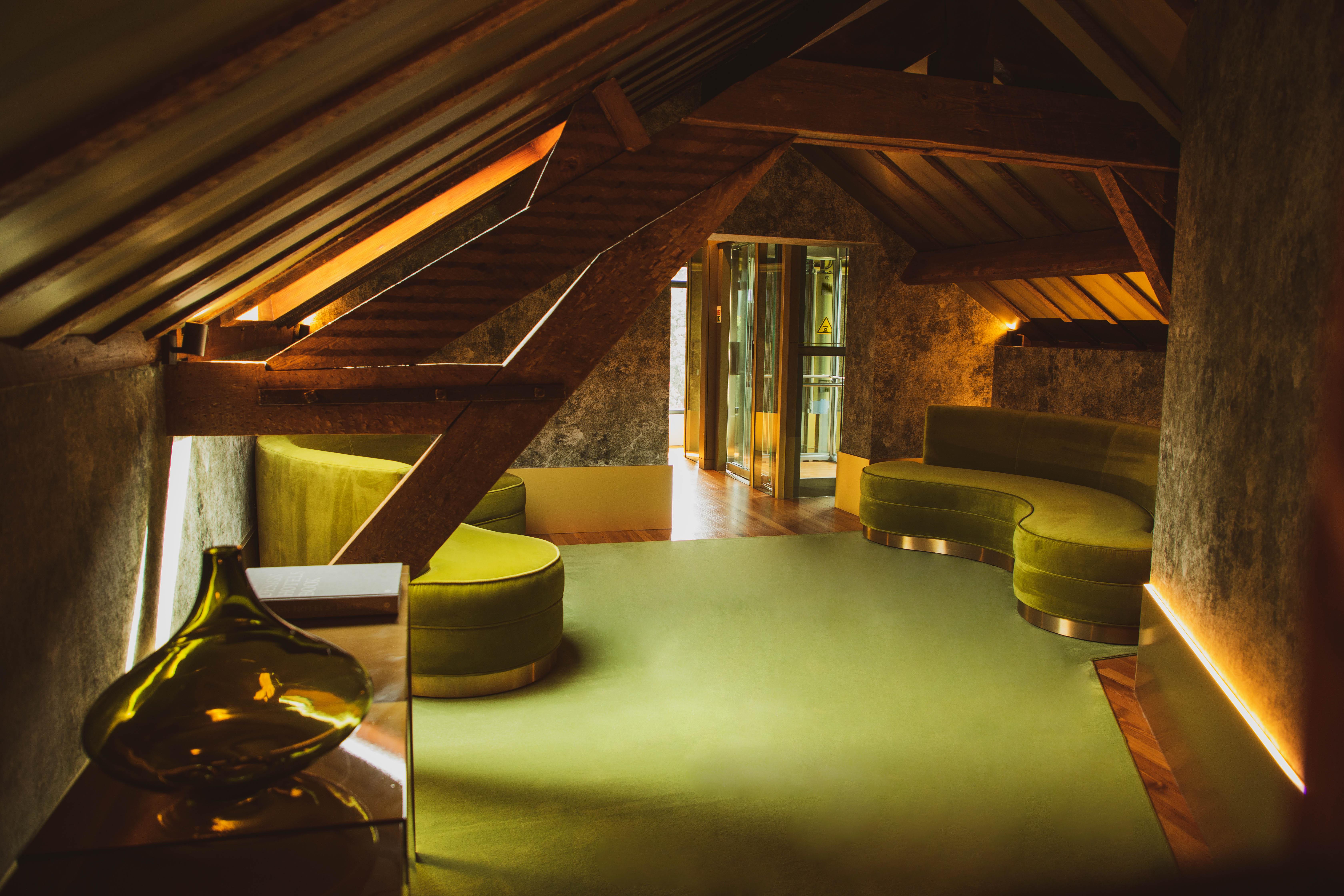 Vila Foz Hotel & Spa - Member Of Design Hotels Porto Luaran gambar The interior of the restaurant