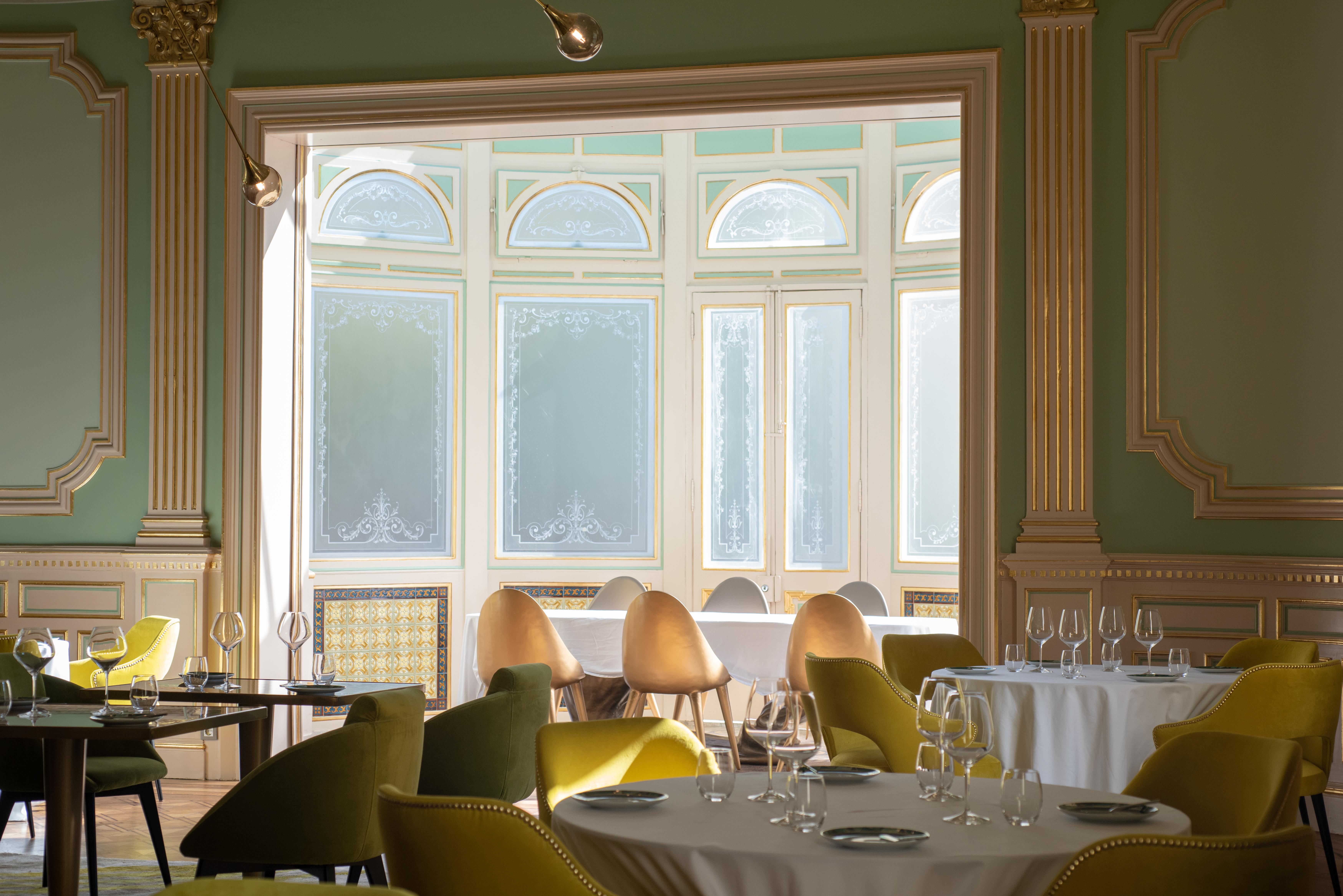 Vila Foz Hotel & Spa - Member Of Design Hotels Porto Luaran gambar Restaurant