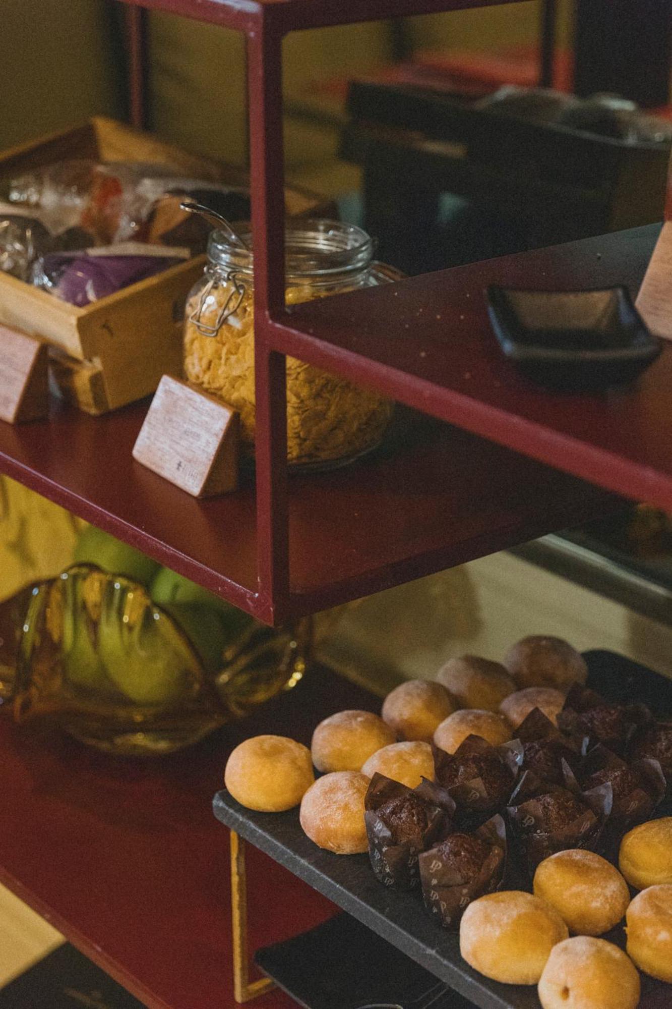 Vila Foz Hotel & Spa - Member Of Design Hotels Porto Luaran gambar Dried saffron