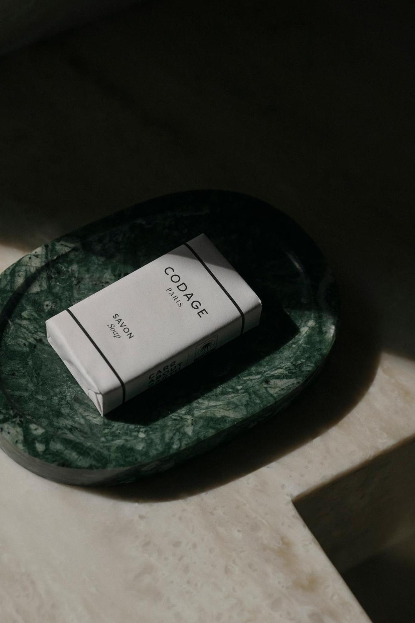 Vila Foz Hotel & Spa - Member Of Design Hotels Porto Luaran gambar Soap