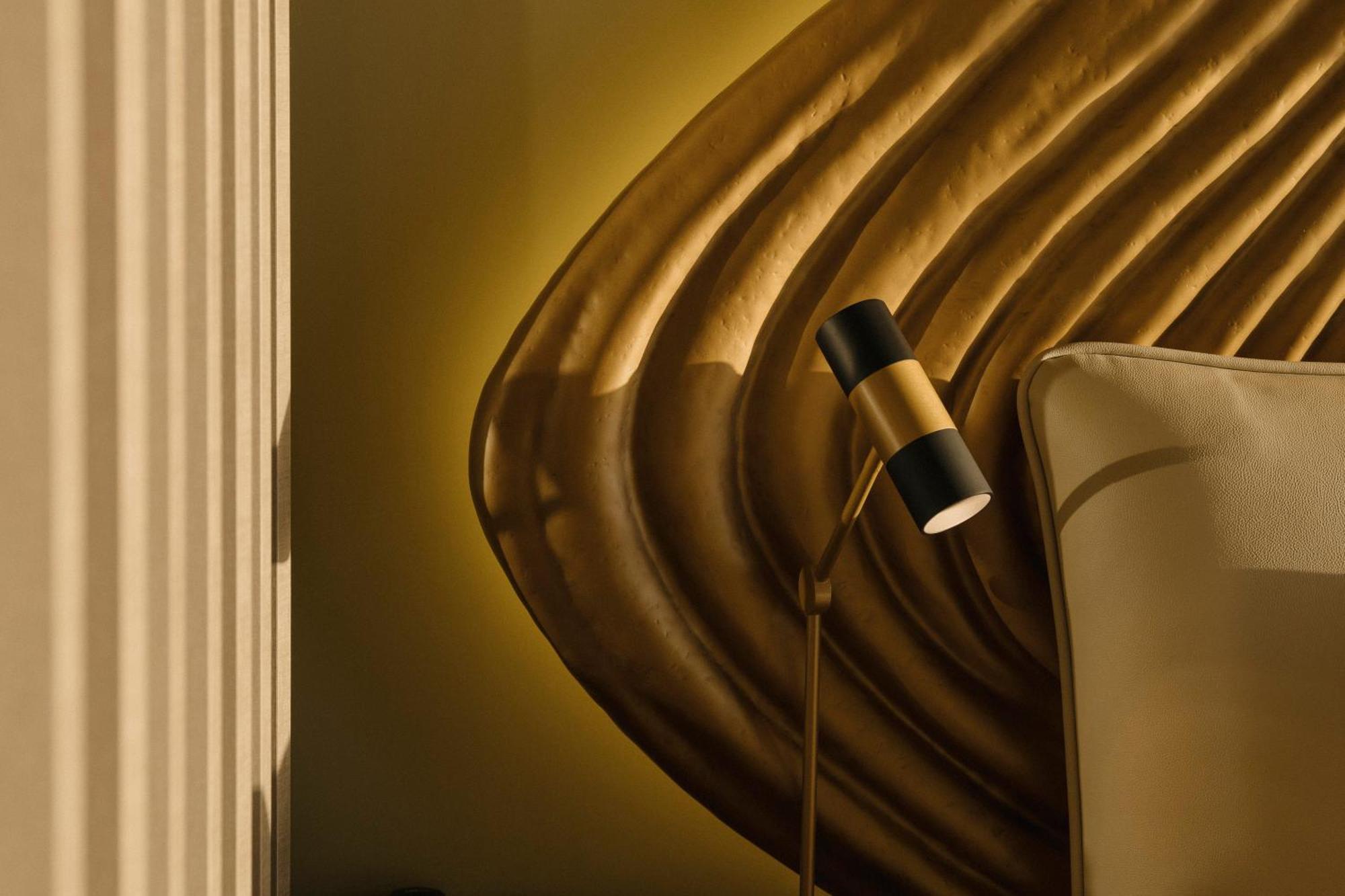 Vila Foz Hotel & Spa - Member Of Design Hotels Porto Luaran gambar Detail of the staircase